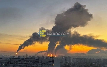 Ульяновськ, Воронеж і Перм атакували вночі: які цілі потрапили під удар