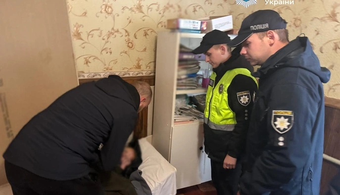 На Черниговщине правоохранители почти сутки искали пропавшего 3-летнего мальчика
