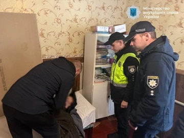 На Черниговщине правоохранители почти сутки искали пропавшего 3-летнего мальчика