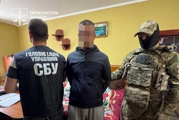 Снимал для России, как в Украине производят дроны: во Львовской области задержали мужчину по подозрению в госизмене