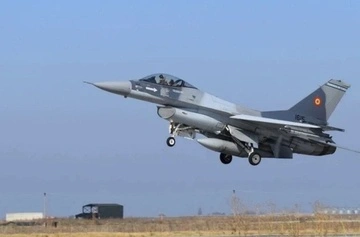 Румунія підіймала винищувачі через повітряну ціль біля свого кордону