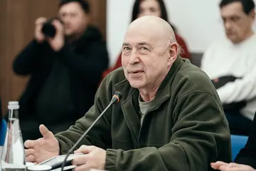 "Ми не хочемо балансу": Олег Покальчук про стрес від війни, пошук драми та психологічний портрет Трампа