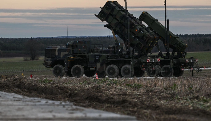 Украина будет производить ракеты Patriot: Зеленский раскрыл подробности