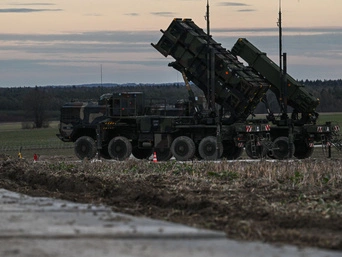 Україна вироблятиме ракети Patriot: Зеленський розкрив деталі
