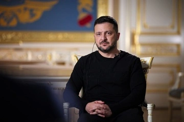 "Украина готова помочь партнерам в защите от атак": Зеленский о гибридных угрозах
