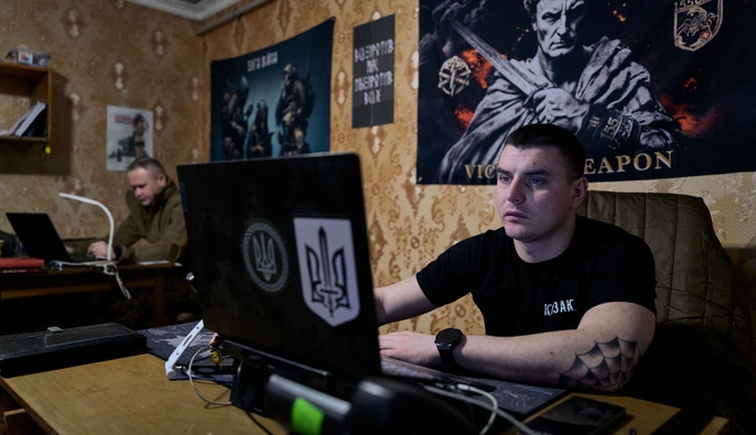 Україна запускає ШІ для штабів – прогнозуватиме наступні кроки ворога