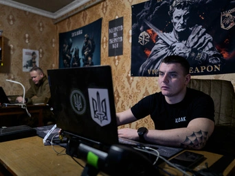 Україна запускає ШІ для штабів – прогнозуватиме наступні кроки ворога