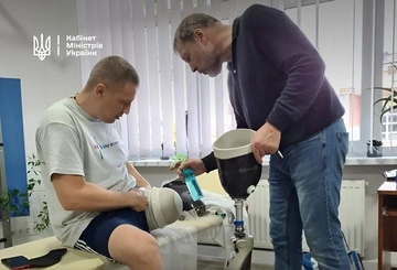 Правительство обновляет условия протезирования: увеличен срок авансирования производителей