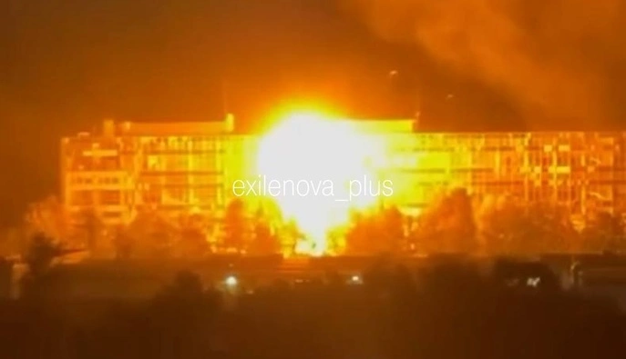 Україна уразила російські підприємства, задіяні у виробництві ракет