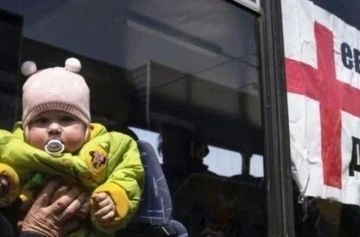 На Донеччині розширили зону евакуації родин з дітьми
