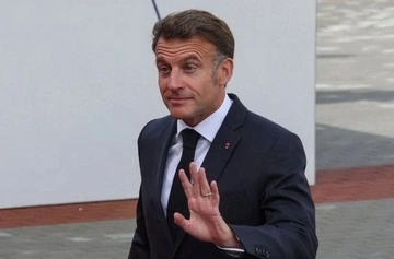 Тепер очевидно, що Росія це зробить — Макрон зробив заяву про мобілізацію в РФ