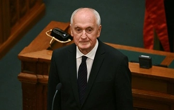 "Украина борется за свободу": президент Венгрии провел параллель с восстанием 1956 года