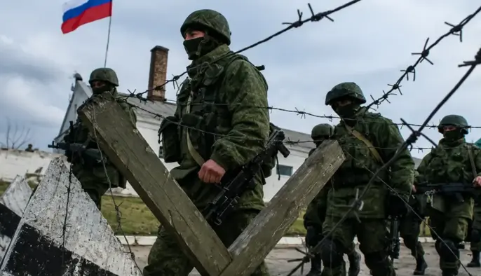 У Москві створили "тіньовий уряд" для окупованих територій України – ГУР