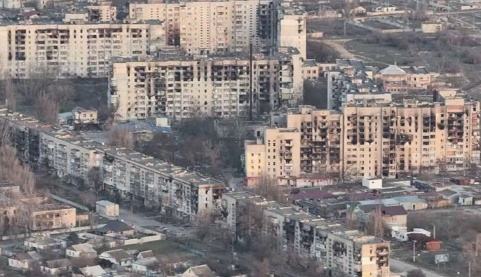 Рада Європи закликала до локального припинення вогню в Олешках