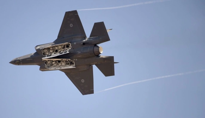 Австралія помилково відправила деталі F-35 до Гонконгу: їхнє місцезнаходження невідоме