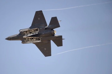Австралія помилково відправила деталі F-35 до Гонконгу: їхнє місцезнаходження невідоме