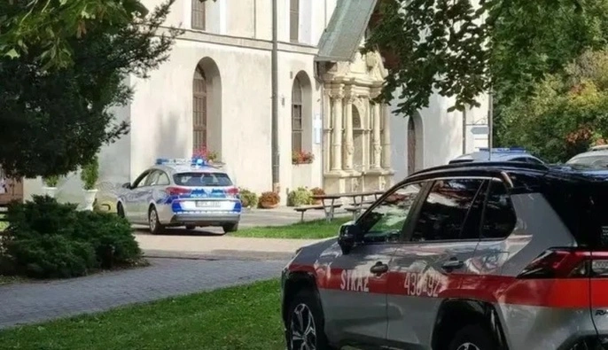 Напад у монастирі в Польщі: в обвинуваченого українця виявили гострі психічні розлади