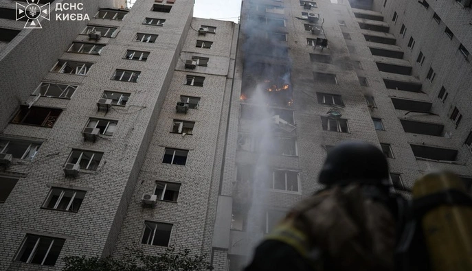 Атака по Киеву: погибший 14-летний мальчик был гражданином Израиля