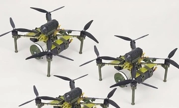 FPV-дроны с микрофонами: украинская компания разработала новую систему обнаружения целей
