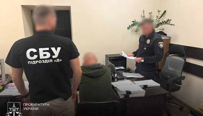 857 "паперових" мобілізацій: підозри отримали троє керівників ТЦК