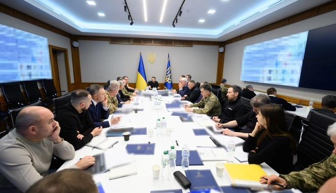 Зеленский: Украина ускорит производство перехватчиков реактивных "шахедов"