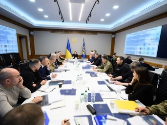 Зеленський: Україна прискорить виробництво перехоплювачів реактивних "шахедів"