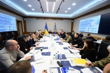 Зеленський: Україна прискорить виробництво перехоплювачів реактивних "шахедів"