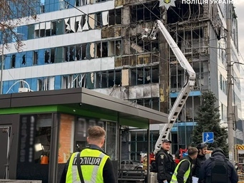 Кличко про наслідки ударів РФ по Києву: 59 постраждалих, семеро загиблих