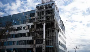 Атака БпЛА по бизнес-центру в Киеве 25 сентября: количество погибших увеличилось