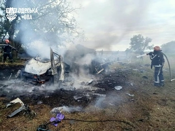 Россия ударила по автомобилю ДТЭК в Одесской области: один энергетик погиб