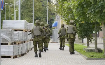 ЕС выделит Эстонии €19 миллионов на строительство военной базы у границы с Россией