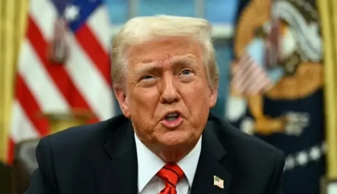 CNN не дозволили працювати на борту Air Force One під час поїздки Трампа