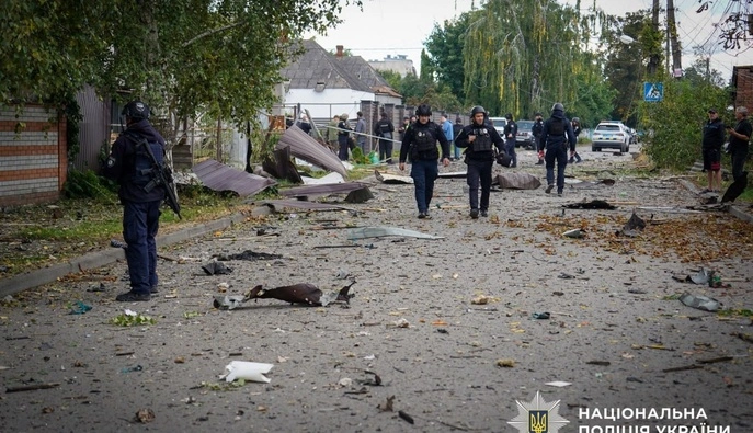 В Сумской области из-за российских атак погиб человек, 13 гражданских ранены