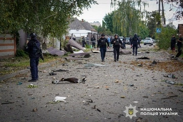 В Сумской области из-за российских атак погиб человек, 13 гражданских ранены