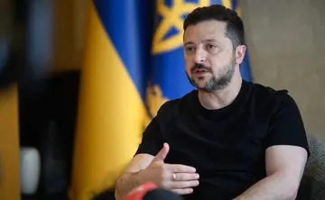 Зеленський увів у дію санкції проти 44 осіб, причетних до незаконних "виборів" на окупованих територіях
