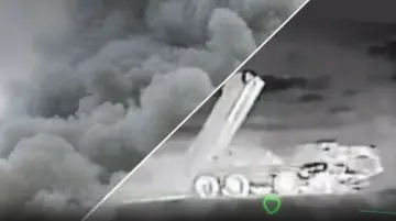 Сили оборони уразили склад боєприпасів та РЛС П-18 росіян