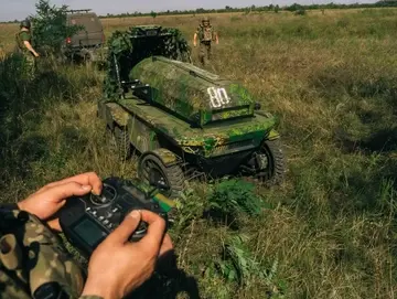 Надшвидкі медичні дрони допомагають ЗСУ евакуювати поранених, але мають недолік — BI