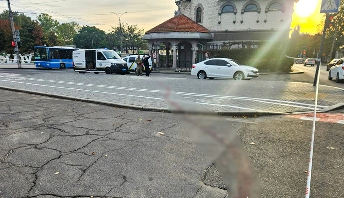 У Миколаєві чоловік отримав ножове поранення: стан тяжкий