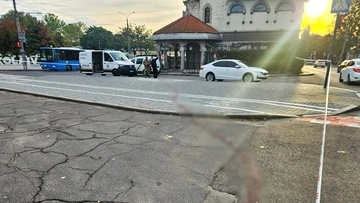 У Миколаєві чоловік отримав ножове поранення: стан тяжкий