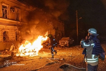 Росія атакувала Україну вночі: двоє загиблих і 14 поранених