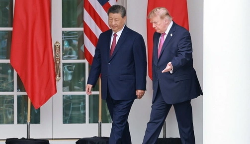 Трамп і Сі Цзіньпін намагаються стабілізувати відносини США та Китаю: політологиня про зустріч