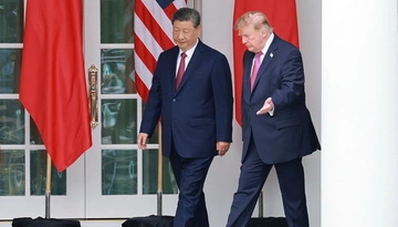Трамп і Сі Цзіньпін намагаються стабілізувати відносини США та Китаю: політологиня про зустріч