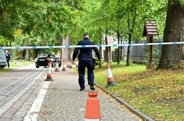 Украинца, напавшего на людей в польском монастыре, взяли под стражу