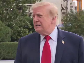 Трамп сподівається на угоду між Зеленським і Путіним ще до настання зими