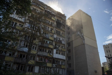 Киев снова живет под угрозой ударов: The Guardian об ожиданиях тяжелой зимы