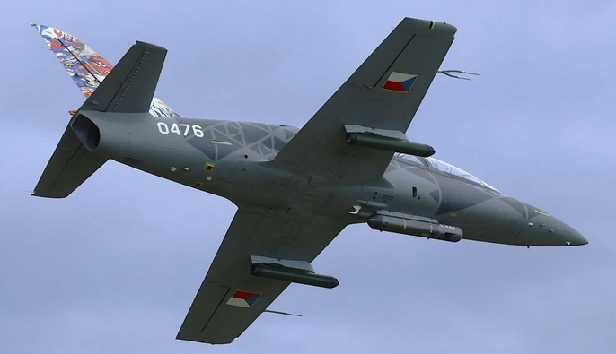 L-39NG Skyfox может охотиться на реактивные "Шахеды": что может помешать