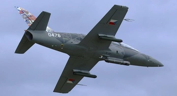 L-39NG Skyfox может охотиться на реактивные "Шахеды": что может помешать