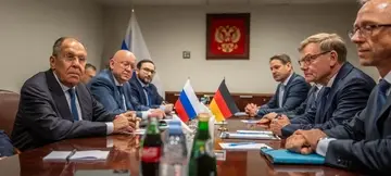 Глава МИД Германии провел встречу с Лавровым: о чем говорили