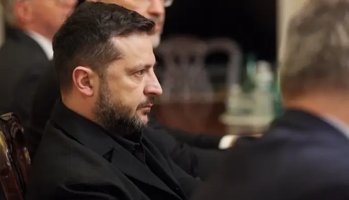 Південну Корею попередили: Зеленський може згадати про полонених військових КНДР