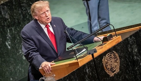 Трамп ухилився від відповіді про виробництво ракет Patriot в Україні — CNN